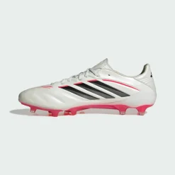 adidas Fußballschuhe|Fußball<· COPA PURE IV ELITE Artificial Ground Zero Metalic / Core Black / Lucid Red