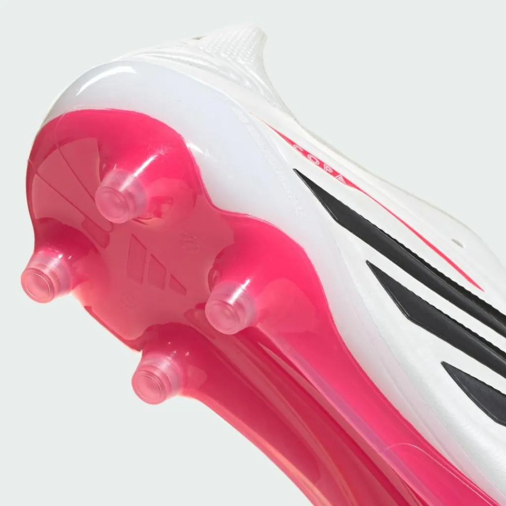 adidas Fußballschuhe|Fußball<· COPA PURE IV ELITE Artificial Ground Zero Metalic / Core Black / Lucid Red