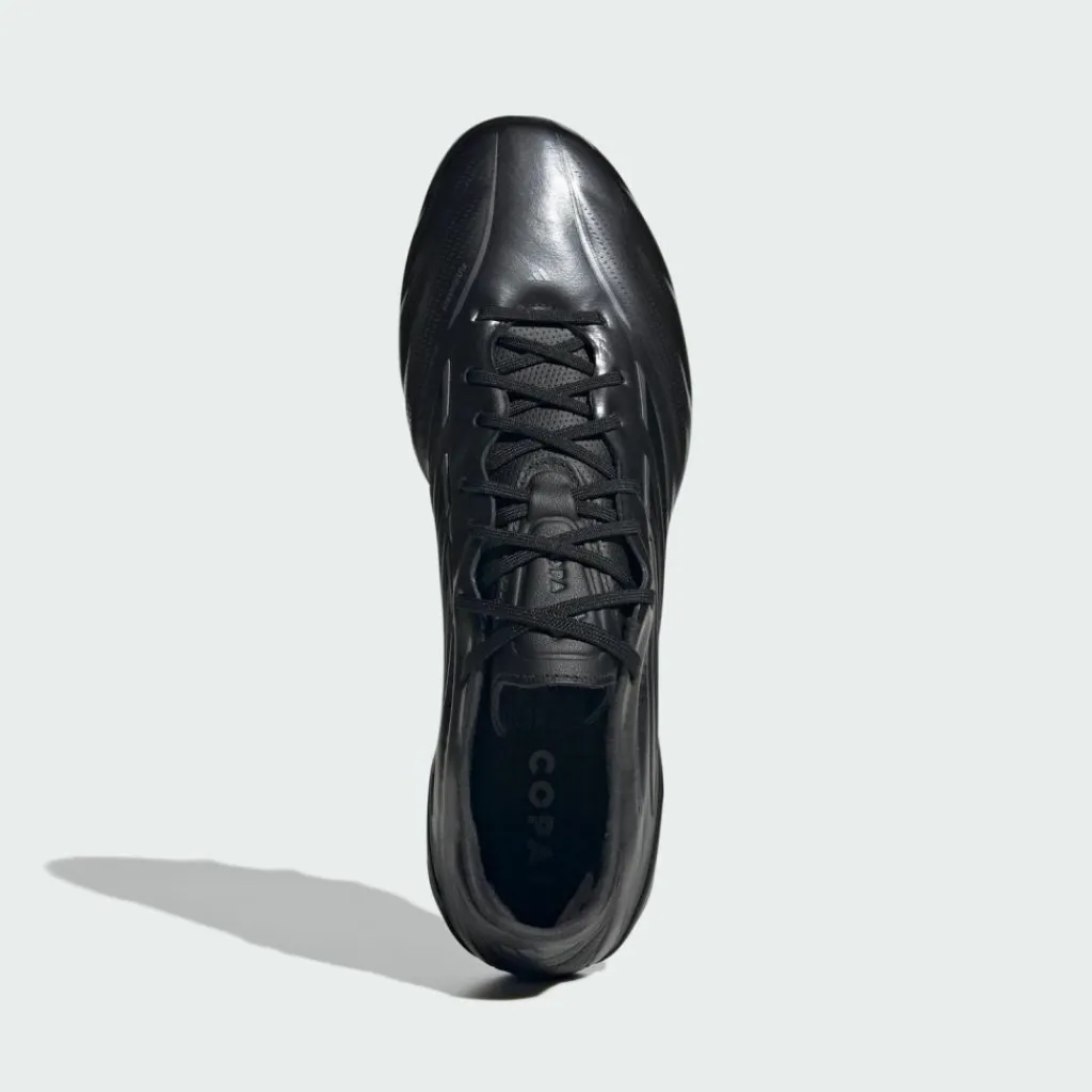 adidas Fußballschuhe<· COPA PURE IV ELITE Fußballschuhe, feste Core Black / Carbon / Night Metallic