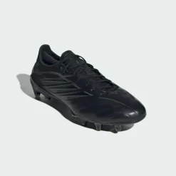 adidas Fußballschuhe<· COPA PURE IV ELITE Fußballschuhe, feste Core Black / Carbon / Night Metallic