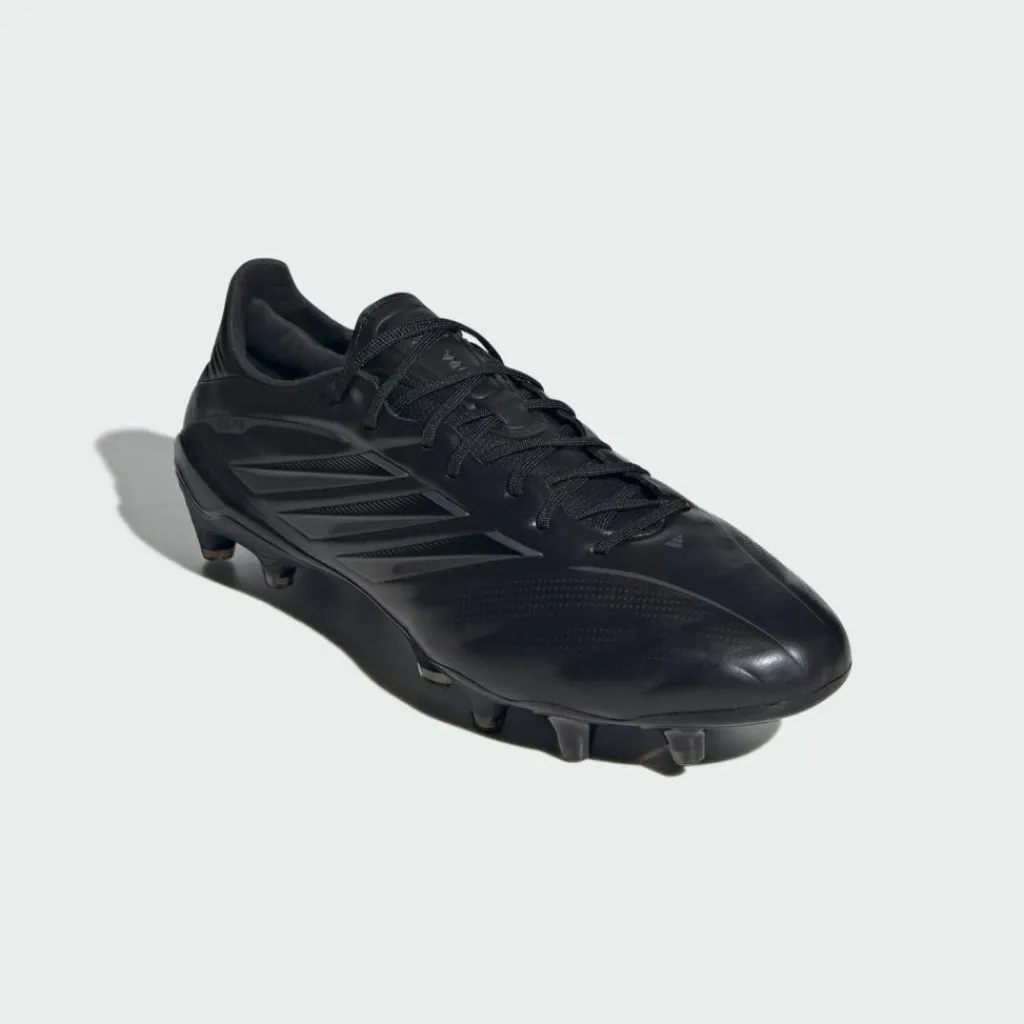 adidas Fußballschuhe<· COPA PURE IV ELITE Fußballschuhe, feste Core Black / Carbon / Night Metallic