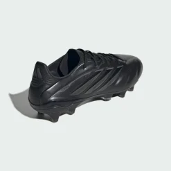 adidas Fußballschuhe<· COPA PURE IV ELITE Fußballschuhe, feste Core Black / Carbon / Night Metallic