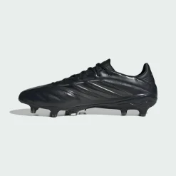 adidas Fußballschuhe<· COPA PURE IV ELITE Fußballschuhe, feste Core Black / Carbon / Night Metallic