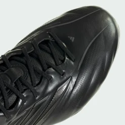 adidas Fußballschuhe<· COPA PURE IV ELITE Fußballschuhe, feste Core Black / Carbon / Night Metallic