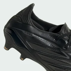 adidas Fußballschuhe<· COPA PURE IV ELITE Fußballschuhe, feste Core Black / Carbon / Night Metallic