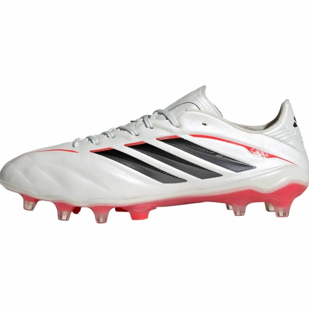adidas Fußballschuhe|Fußballschuhe<· COPA PURE IV ELITE Fußballschuhe, feste Zero Metalic / Core Black / Lucid Red