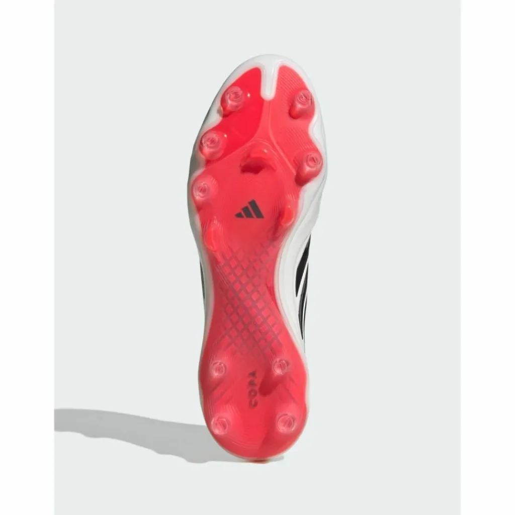 adidas Fußballschuhe|Fußballschuhe<· COPA PURE IV ELITE Fußballschuhe, feste Zero Metalic / Core Black / Lucid Red