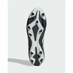 adidas Fußball|Fußballschuhe<· COPA PURE IV CLUB Fußballschuh, Core Black / Cloud White / Lucid Red