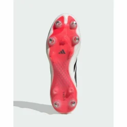 adidas Fußball|Fußballschuhe<· COPA PURE IV ELITE Fußballschuh, weiche Zero Metalic / Core Black / Lucid Red
