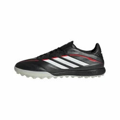 adidas Fußballschuhe<· Copa Pure IV Pro TF Immortal DNA schwarzweiss