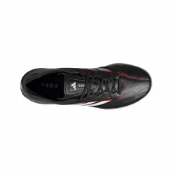adidas Fußballschuhe<· Copa Pure IV Pro TF Immortal DNA schwarzweiss