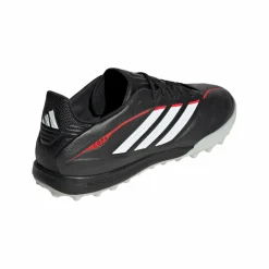 adidas Fußballschuhe<· Copa Pure IV Pro TF Immortal DNA schwarzweiss