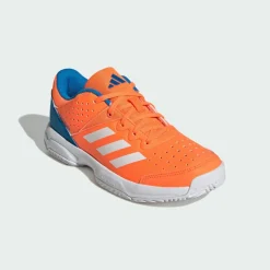 adidas Handball<· Court Stabil schuh Orange / Cloud White / Cloud White