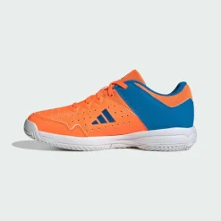 adidas Handball<· Court Stabil schuh Orange / Cloud White / Cloud White