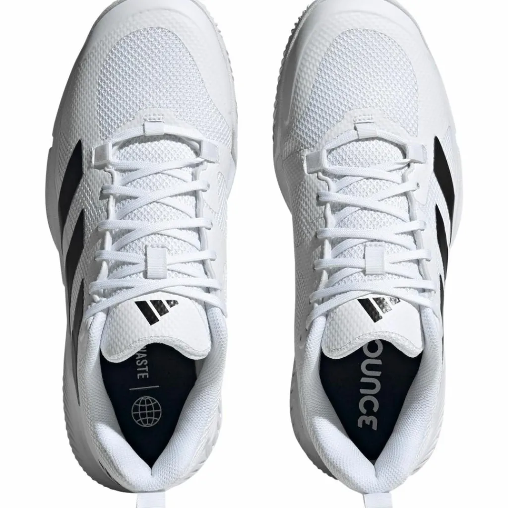adidas Volleyball|Handball<· Court Team 2.0 M ftwr white-core black-ftwr white