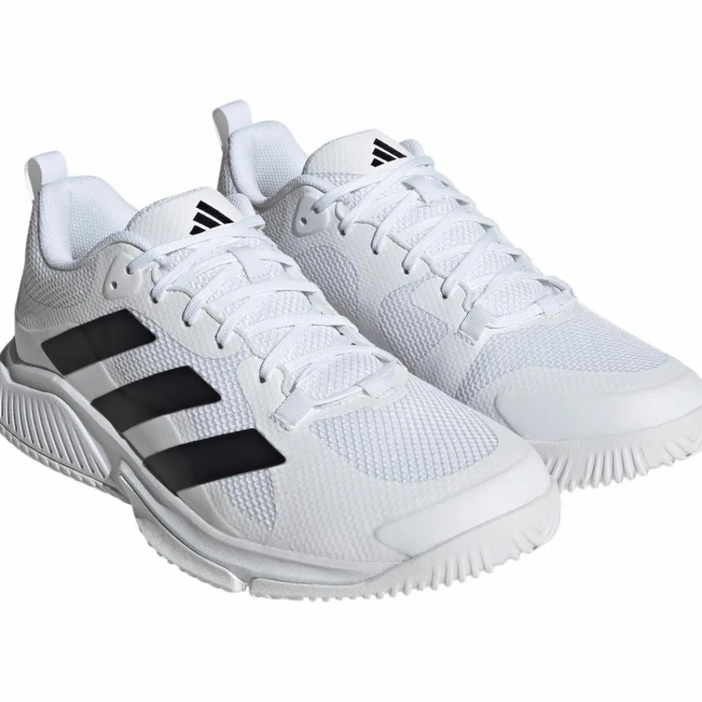 adidas Volleyball|Handball<· Court Team 2.0 M ftwr white-core black-ftwr white