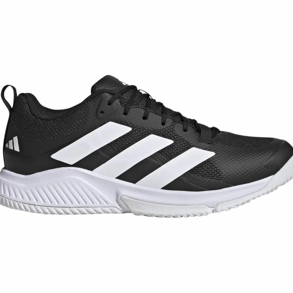 adidas Badminton|Hallenschuhe<· Court Team 2.0 M cblack-ftwwht-cblack