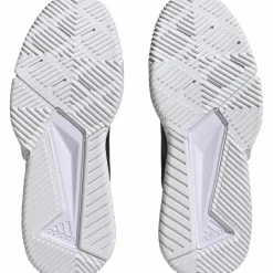 adidas Badminton|Hallenschuhe<· Court Team 2.0 M cblack-ftwwht-cblack