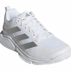 adidas Volleyball|Handball<· Court Team 2.0 W ftwwht-silvmt-greone