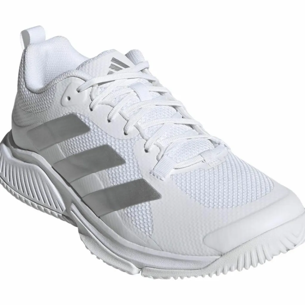 adidas Volleyball|Handball<· Court Team 2.0 W ftwwht-silvmt-greone