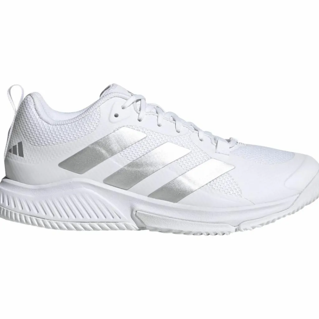 adidas Volleyball|Handball<· Court Team 2.0 W ftwwht-silvmt-greone
