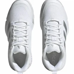 adidas Volleyball|Handball<· Court Team 2.0 W ftwwht-silvmt-greone