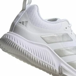 adidas Volleyball|Handball<· Court Team 2.0 W ftwwht-silvmt-greone