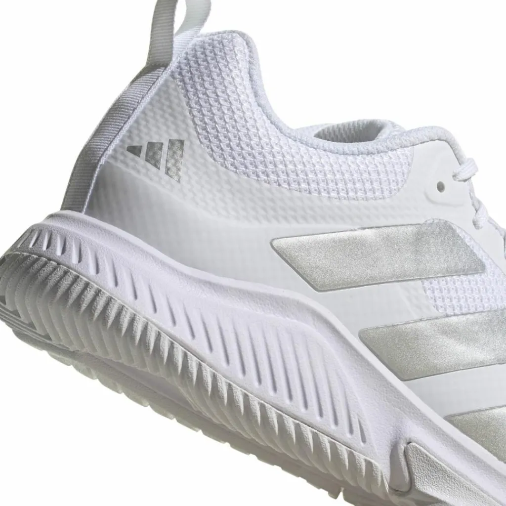 adidas Volleyball|Handball<· Court Team 2.0 W ftwwht-silvmt-greone