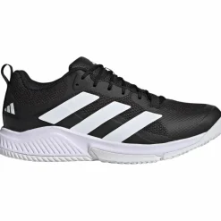 adidas Volleyball|Badminton<· Court Team 2.0 M core black-ftwr white-core black