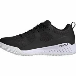 adidas Volleyball|Badminton<· Court Team 2.0 M core black-ftwr white-core black