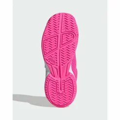 adidas Tennis|Tennis<· Courtflash Hook-and-Loop Kids Lucid Pink / Cloud White / Lucid Pink