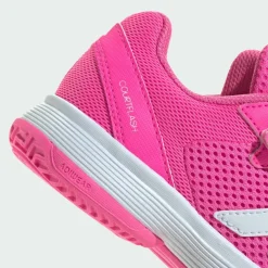 adidas Tennis|Tennis<· Courtflash Hook-and-Loop Kids Lucid Pink / Cloud White / Lucid Pink