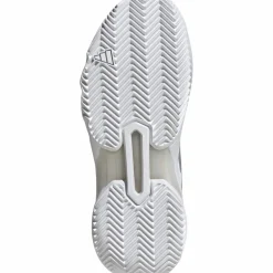 adidas Tennis|Tennis<· CourtJam Control 3 W CL ftwr white-silver met-grey one