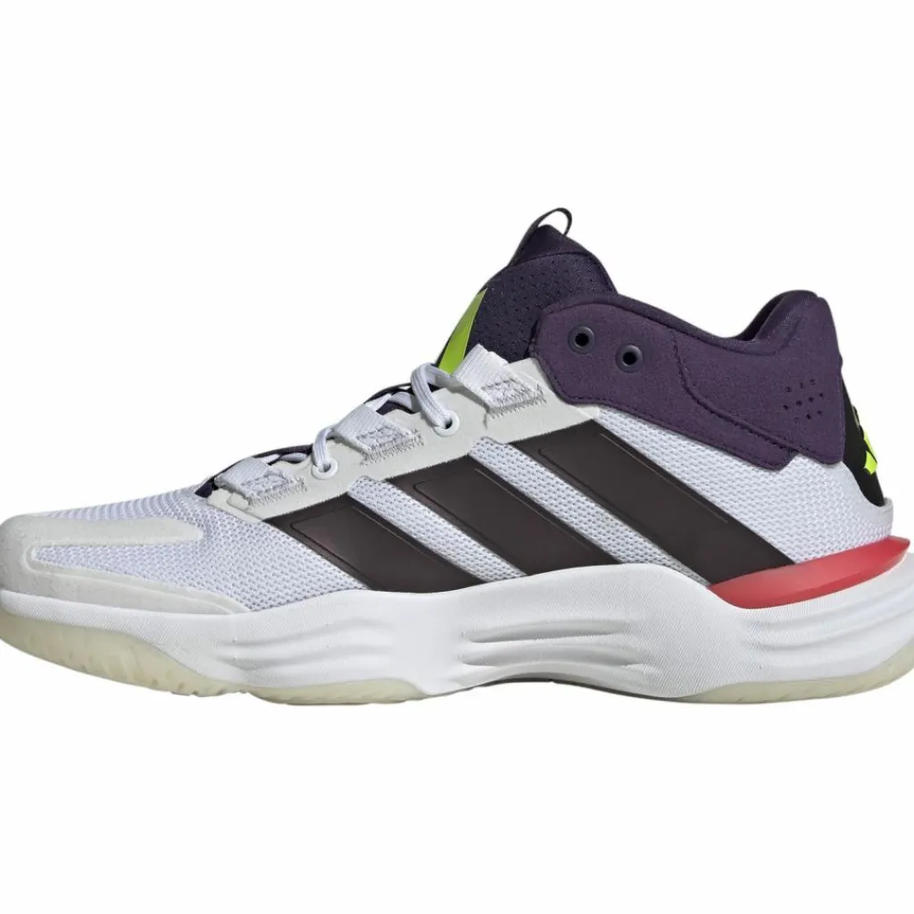adidas Volleyball|Tischtennis<· Courtstabil M ftwwht-aurmet-aurplu