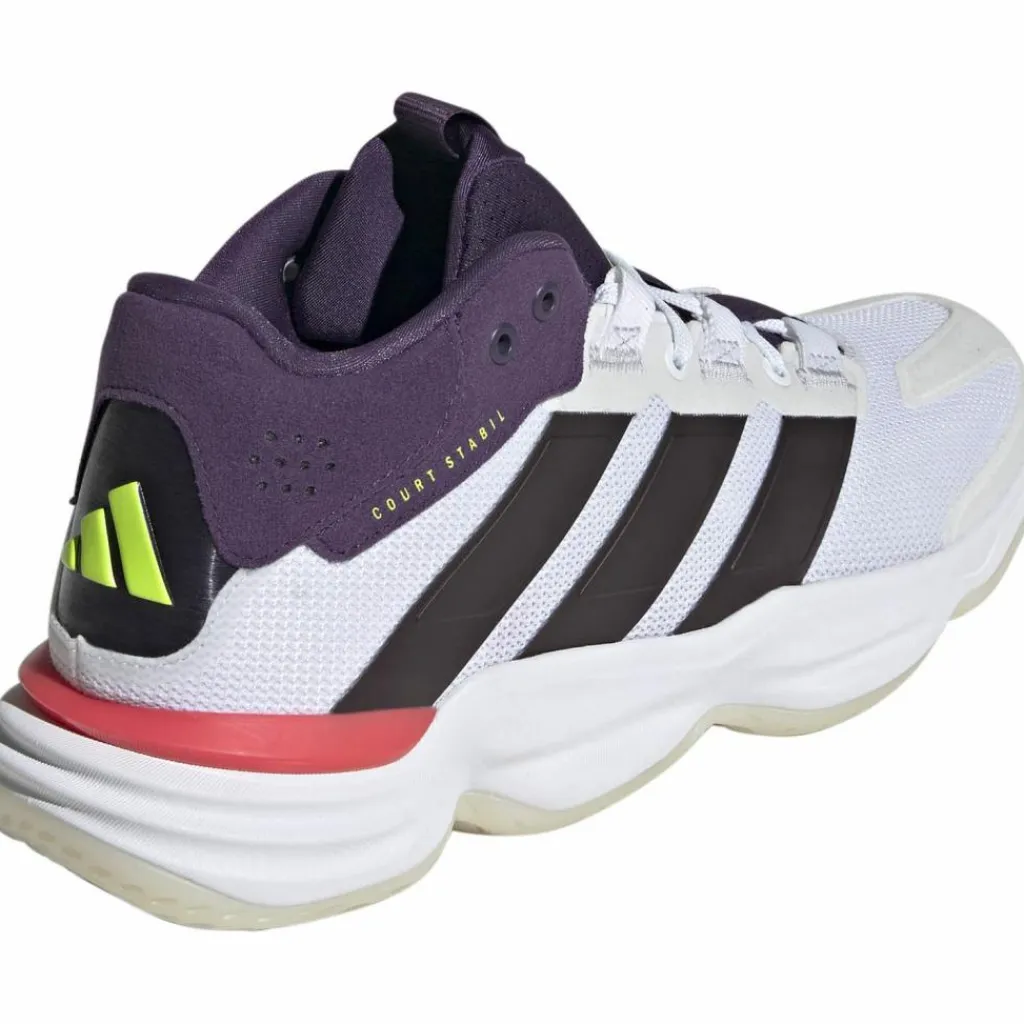 adidas Volleyball|Tischtennis<· Courtstabil M ftwwht-aurmet-aurplu