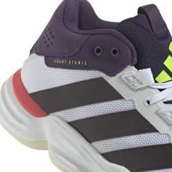 adidas Volleyball|Tischtennis<· Courtstabil M ftwwht-aurmet-aurplu