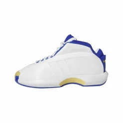 Outlet · Crazy 1 Weiß Herren Fußballschuhe|Hallenschuhe