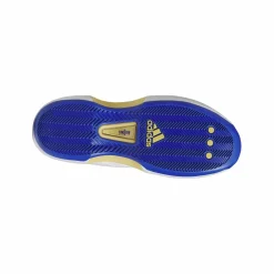 Outlet · Crazy 1 Weiß Herren Fußballschuhe|Hallenschuhe