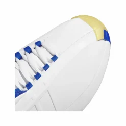 Outlet · Crazy 1 Weiß Herren Fußballschuhe|Hallenschuhe