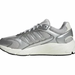 adidas Streetwear|Sneaker<· CRAZYCHAOS 2000 grey one-silver met-off white