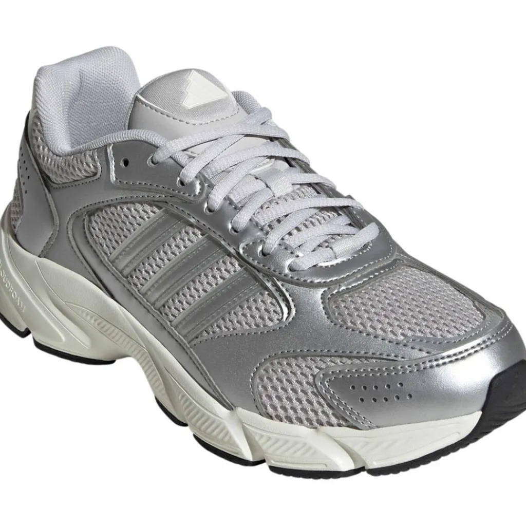 adidas Streetwear|Sneaker<· CRAZYCHAOS 2000 grey one-silver met-off white
