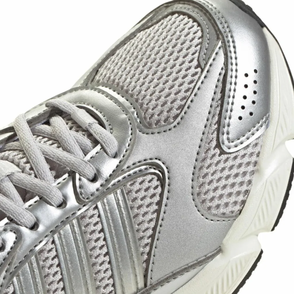 adidas Streetwear|Sneaker<· CRAZYCHAOS 2000 grey one-silver met-off white
