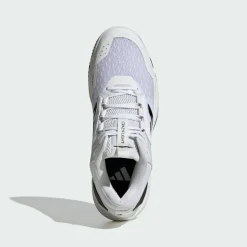 adidas Volleyball|Hallenschuhe<· Crazyflight 6 Mid Indoor Schuh Cloud White / Core Black / Cloud White