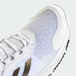 adidas Volleyball|Hallenschuhe<· Crazyflight 6 Mid Indoor Schuh Cloud White / Core Black / Cloud White