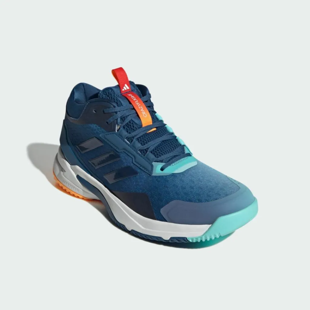 New · Crazyflight 6 Mid Indoor Schuh Herren Volleyball|Hallenschuhe