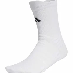 adidas Tennis|Tennis<· Crew white-black