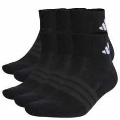 adidas Socken|Socken<· Cushioned Essentials Ankle Socken Black / Black / White
