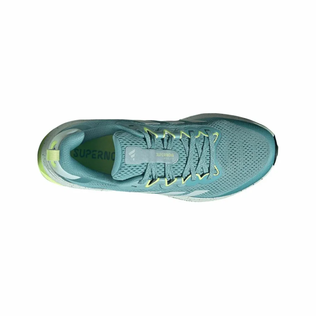 adidas Laufschuhe<· Damen Supernova Rise ATR Laufschuh blaugruen