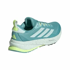 adidas Laufschuhe<· Damen Supernova Rise ATR Laufschuh blaugruen