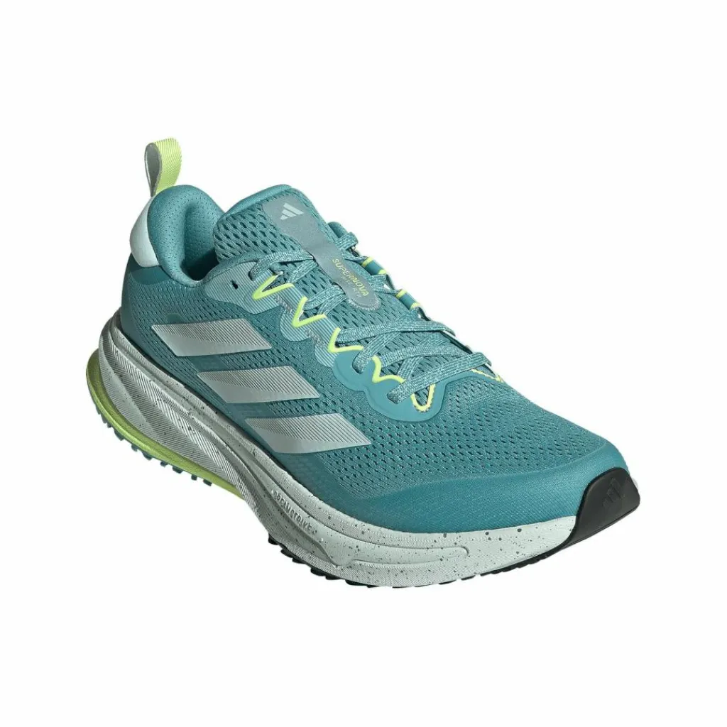 adidas Laufschuhe<· Damen Supernova Rise ATR Laufschuh blaugruen